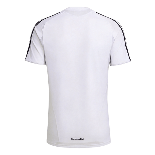 Retro Men's Real Madrid 2005/06 Home Soccer Jersey product view 2