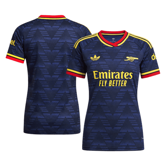 Women's Arsenal 2026/27 Away Soccer Jersey product view 2