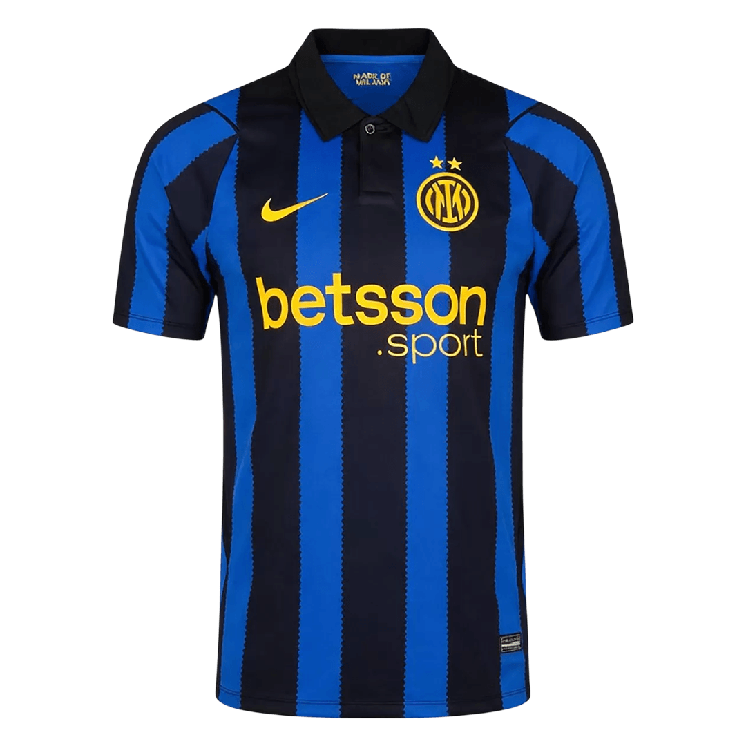 Men's Inter Milan 2026/27 Home Soccer Jersey product view 1