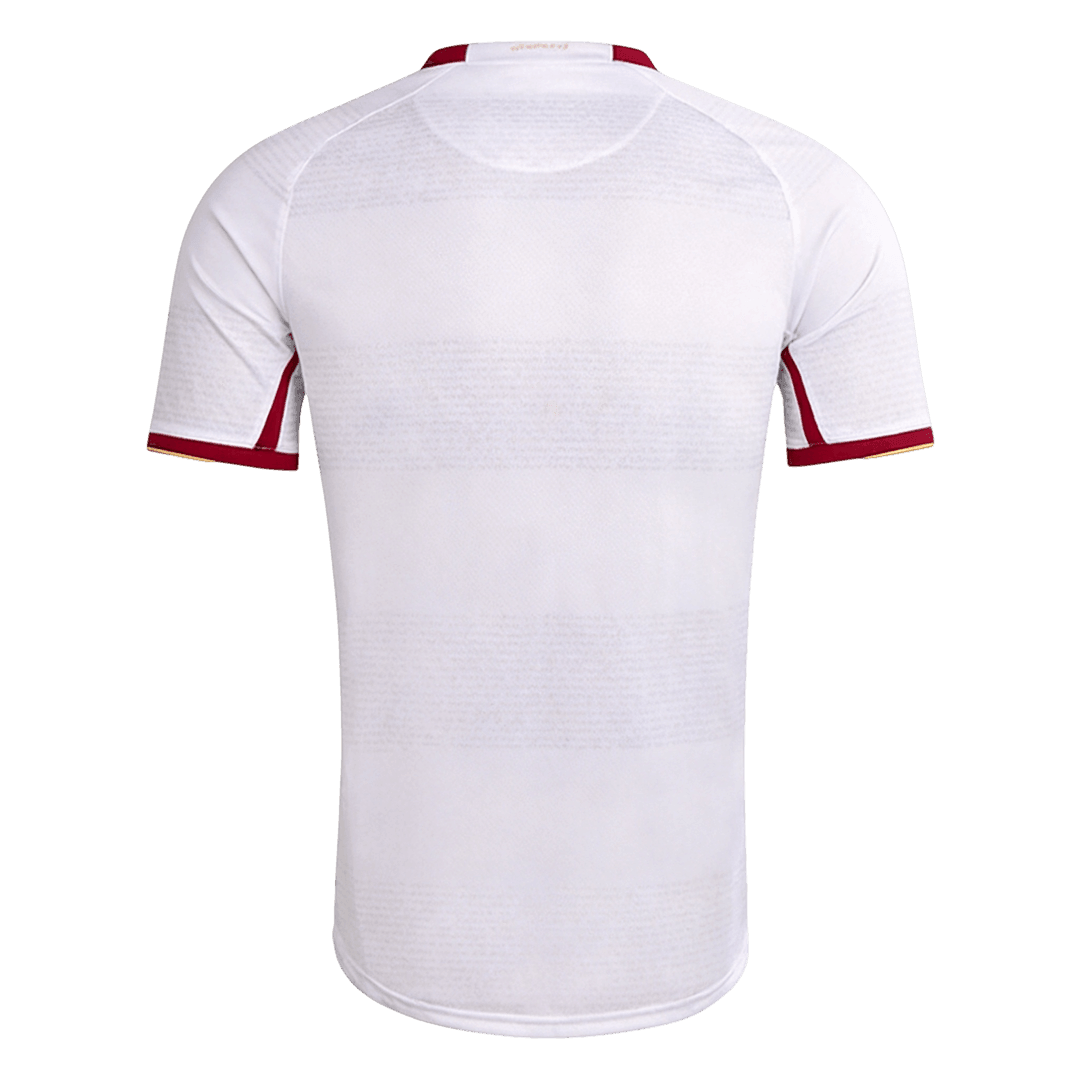 Retro Men's Arsenal 2007/08 Away Soccer Jersey product view 2