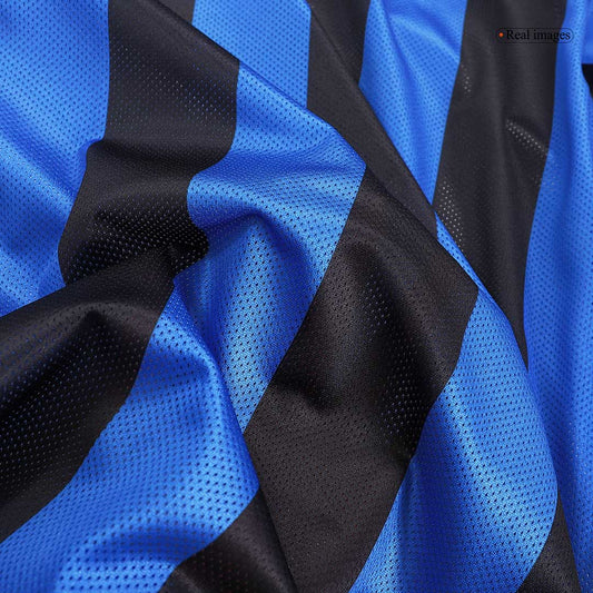 Retro Men's Inter Milan UCL UCL Final 2009/10 Home Soccer Jersey product view 2