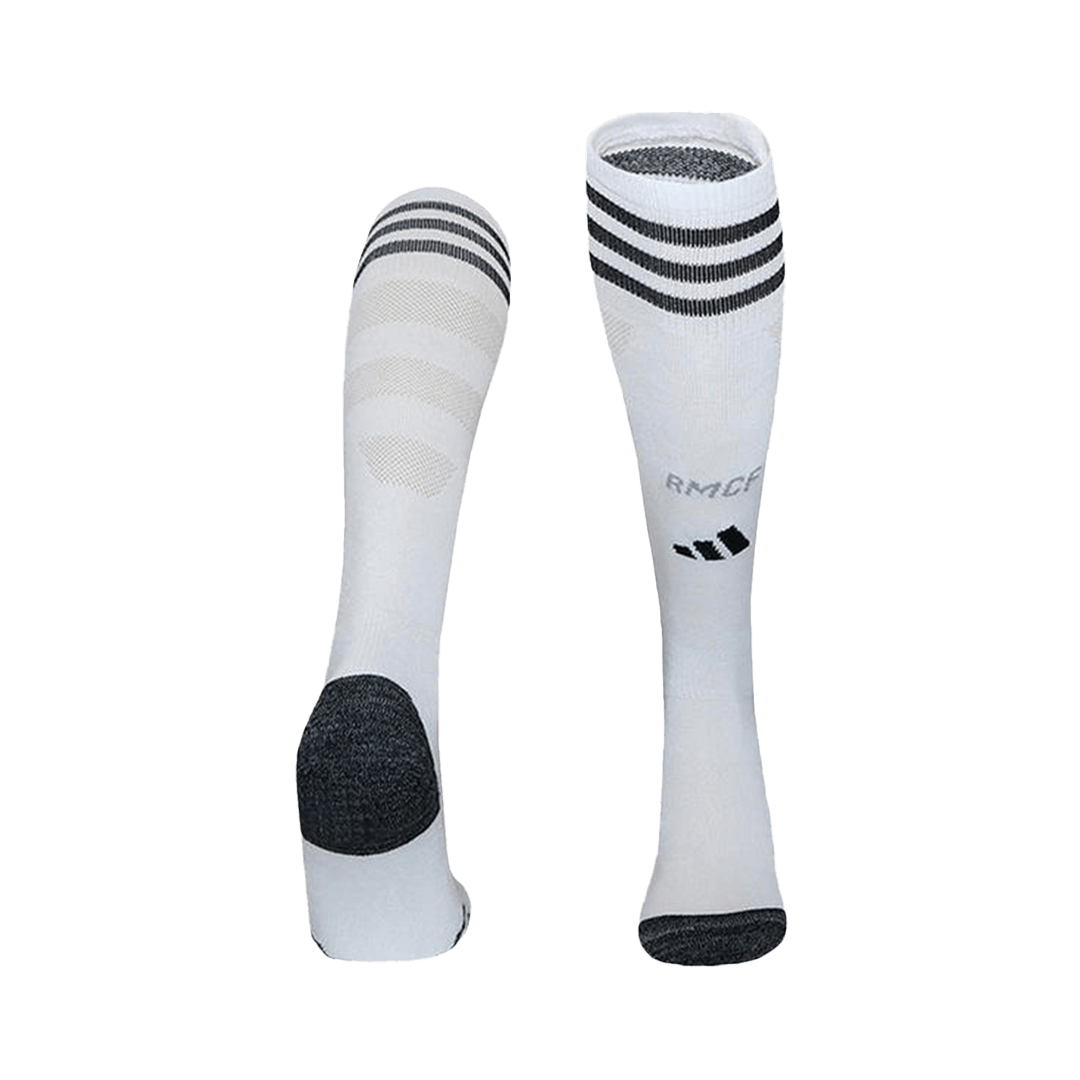 Men's Real Madrid 2025/26 Home Soccer Socks product view 1