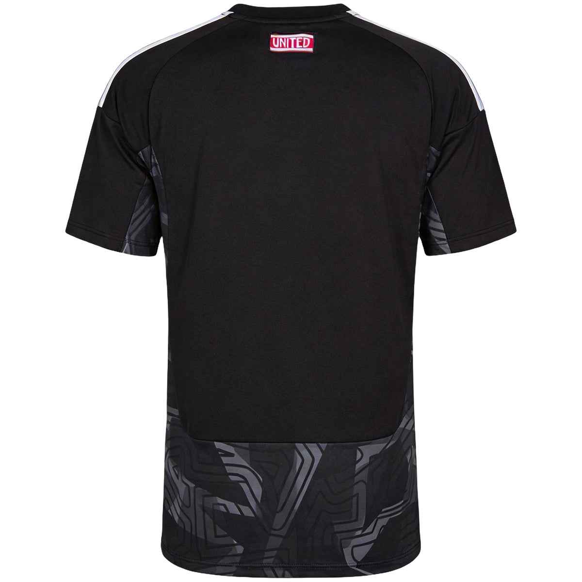 Men's Manchester United 2026/27 Soccer Jersey product view 2