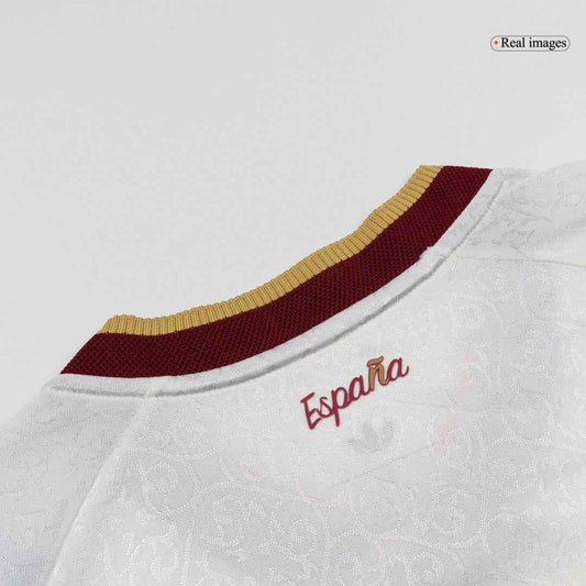 GAVI #9 Men's Spain World Cup 2026 Player Version Champion Edition Away Soccer Jersey product view 2