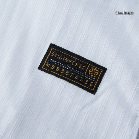 DRAGUSIN #6 Men's Tottenham Hotspur 2025/26 Player Version Home Soccer Jersey - Slim Fit product view 2
