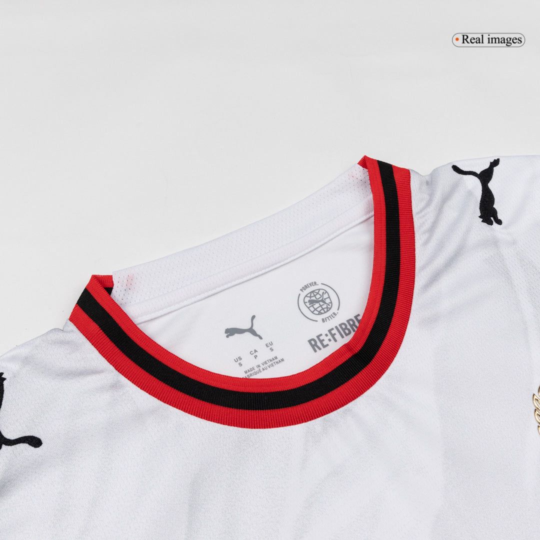 Men's AC Milan 2026/27 Away Soccer Jersey product view 10