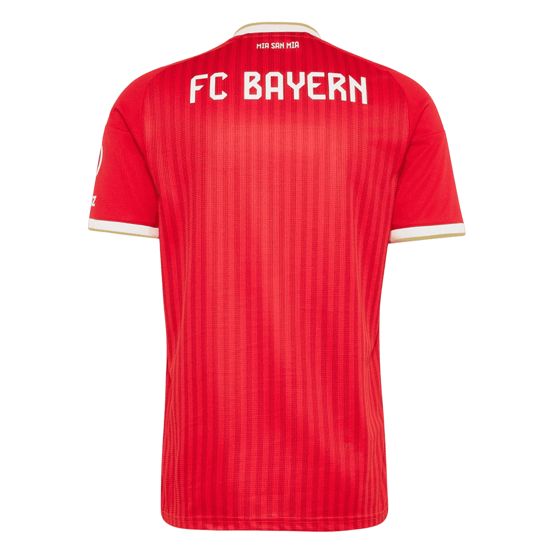 Men's Bayern Munich 2026/27 Home Soccer Jersey product view 3