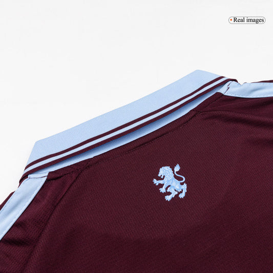 Men's Aston Villa 2026/27 Home Soccer Jersey product view 2