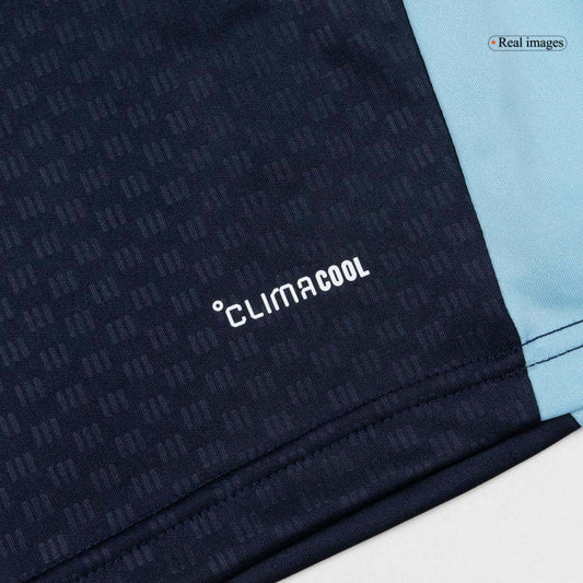 Men's Argentina World Cup 2026 Pre-Match Soccer Jersey product view 2