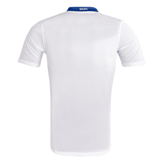 Retro Men's Manchester United 2008/09 Away Soccer Jersey product view 2