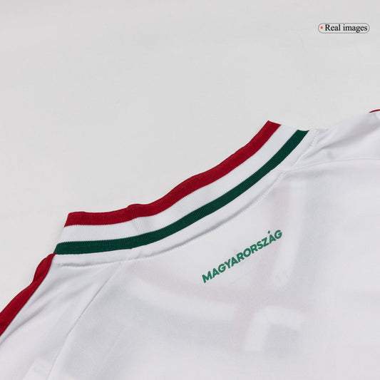 Men's Hungría World Cup 2026 Away Soccer Jersey product view 2