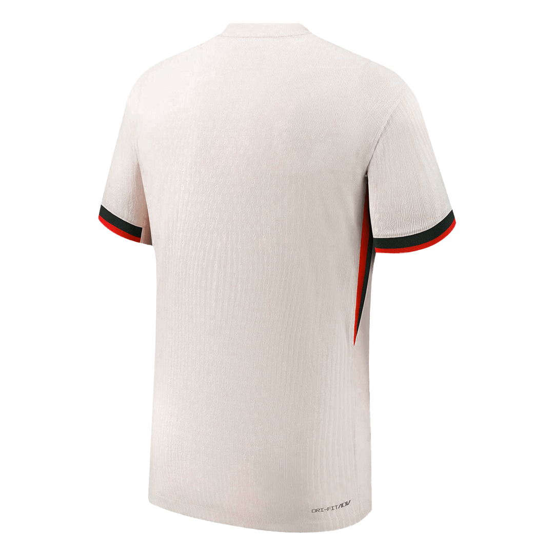 Men's Chelsea 2025/26 Player Version Away Soccer Jersey - Slim Fit product view 10