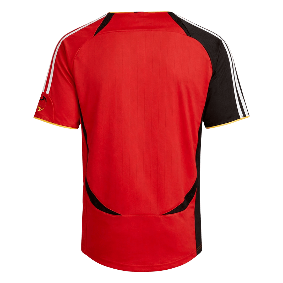 Retro Men's Germany World Cup 2006 Away Soccer Jersey product view 2