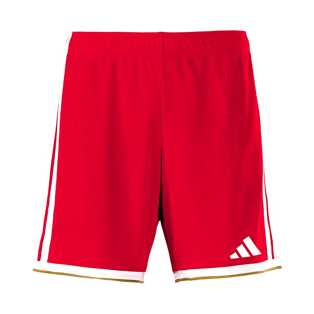 Men's Bayern Munich 2026/27 Home Soccer Shorts product view 2
