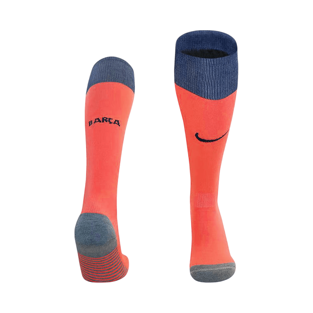 Kid's Barcelona 2025/26 Third Away Soccer Socks