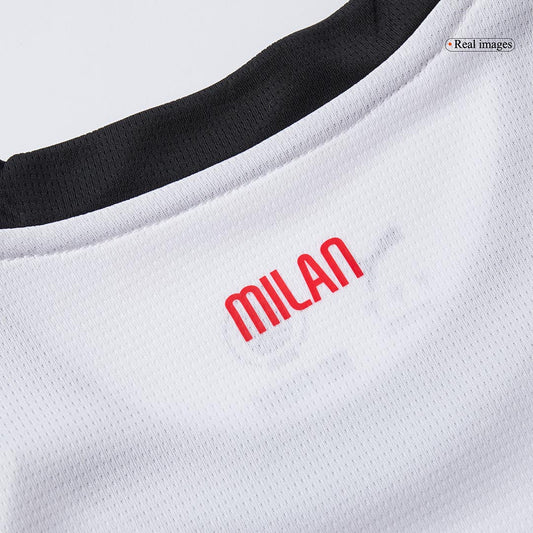 MODRIĆ #14 Men's AC Milan 2025/26 Away Soccer Jersey product view 2