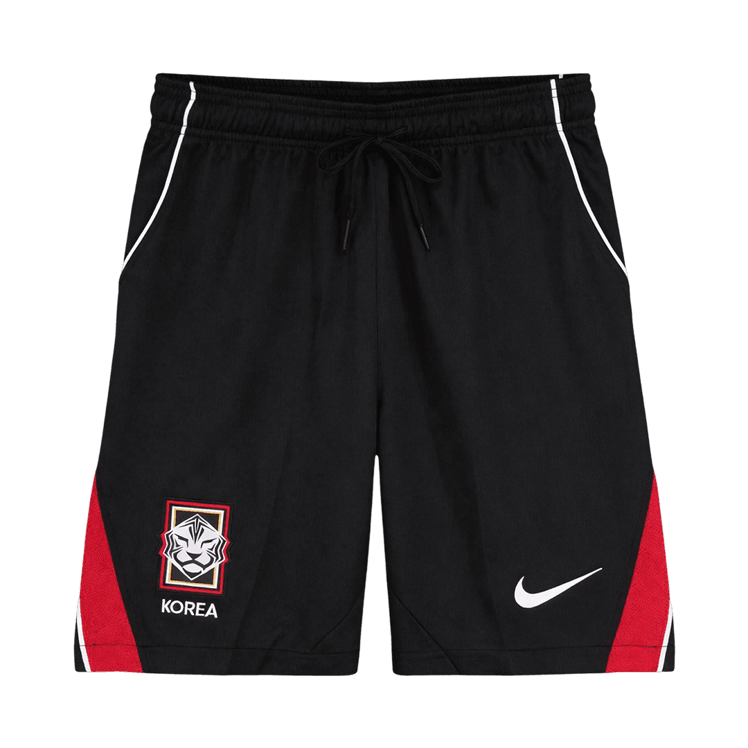 Men's South Korea World Cup 2026 Home Soccer Shorts product view 1