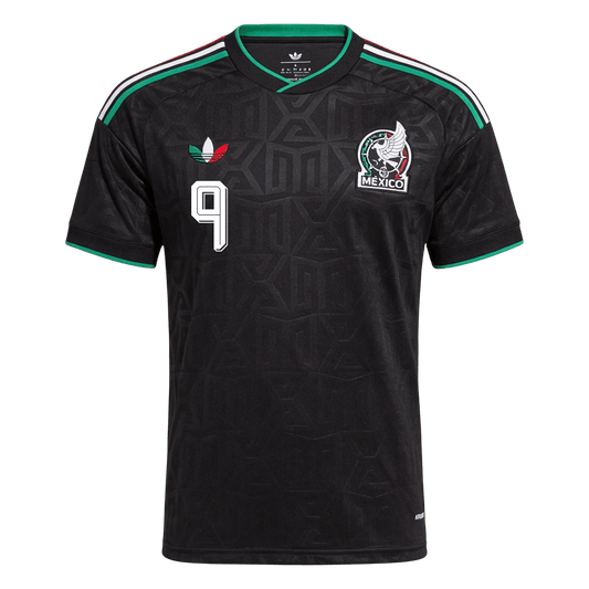 RAÚL #9 Men's Mexico World Cup 2026 Third Soccer Jersey product view 2