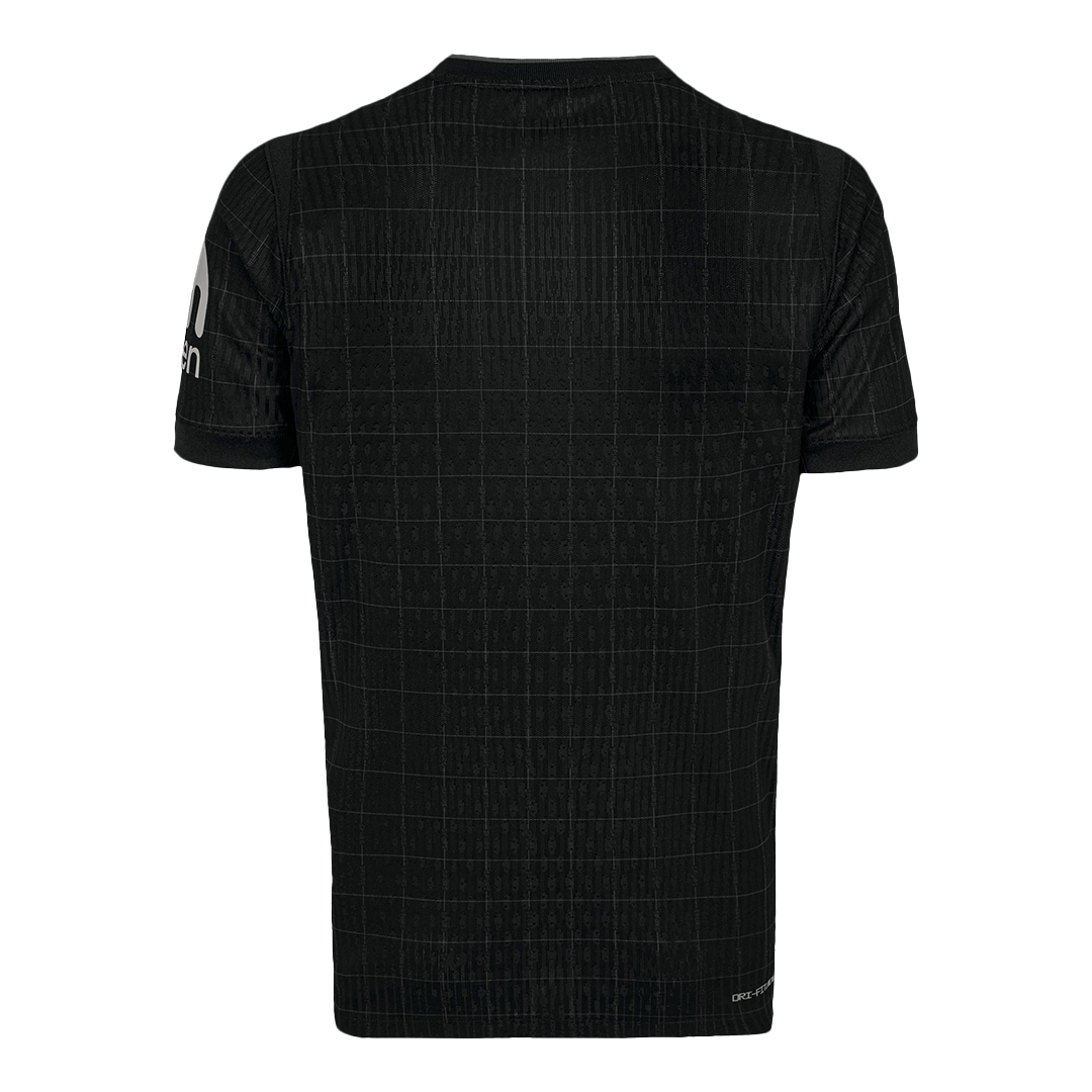 Men's Tottenham Hotspur 2025/26 Player Version Away Soccer Jersey - Slim Fit product view 11