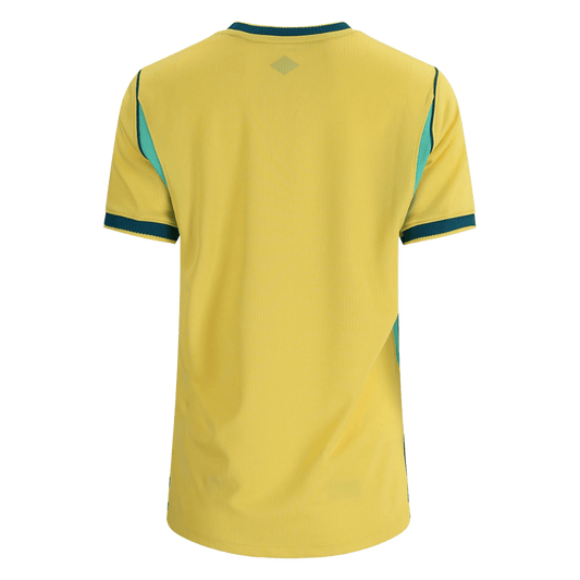 Women's Brazil World Cup 2026 Home Soccer Jersey product view 2