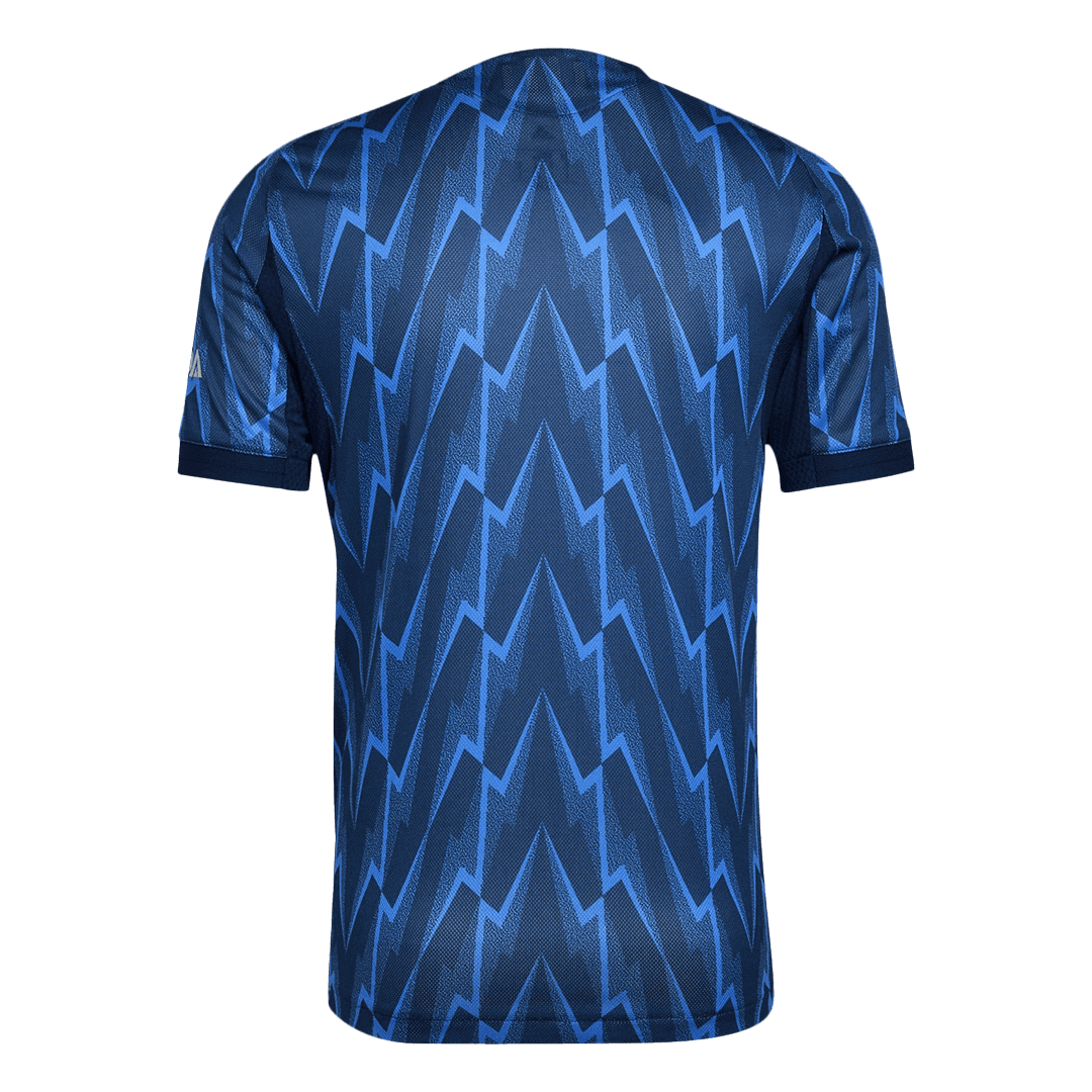 Men's Arsenal 2025/26 Player Version Away Soccer Jersey - Slim Fit product view 9