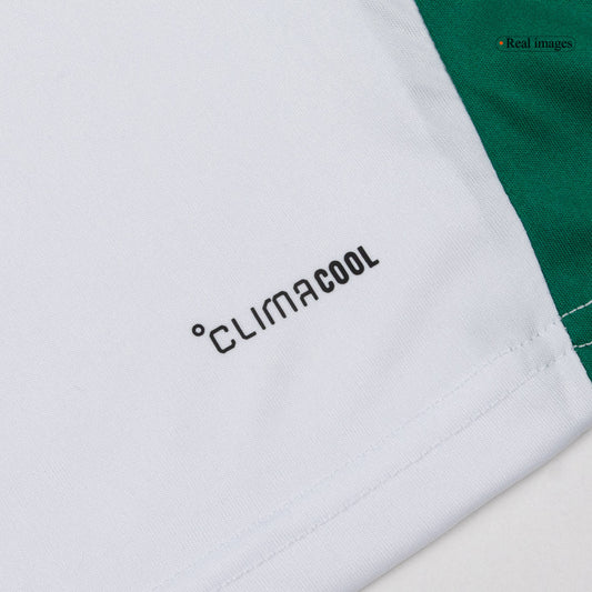Men's Italy World Cup 2026 Pre-Match Soccer Jersey product view 2