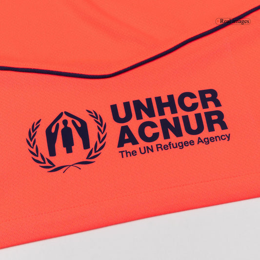 LEWANDOWSKI #9 Men's Barcelona UCL 2025/26 Third Away Soccer Jersey