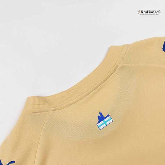 Men's Marseille 2025/26 Fourth Away Soccer Jersey product view 2