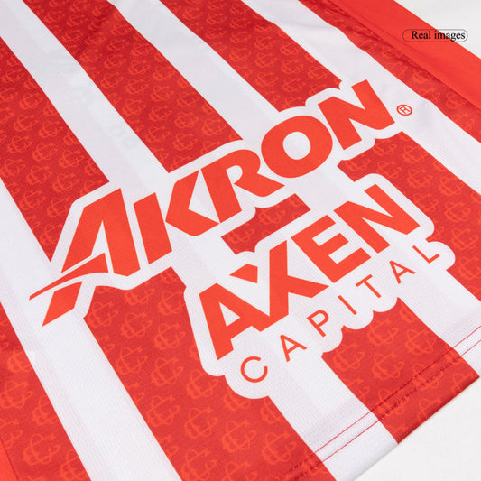 Men's Chivas 2026/27 Home Soccer Jersey product view 2