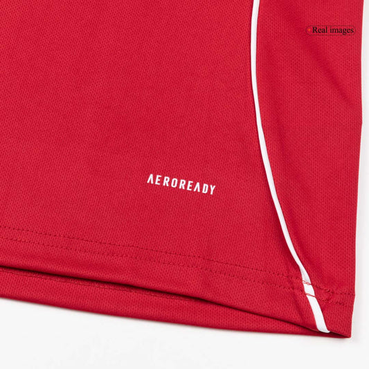 Women's Liverpool 2025/26 Home Soccer Jersey product view 2