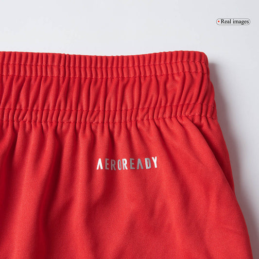 Men's Bayern Munich 2025/26 Home Soccer Shorts product view 2