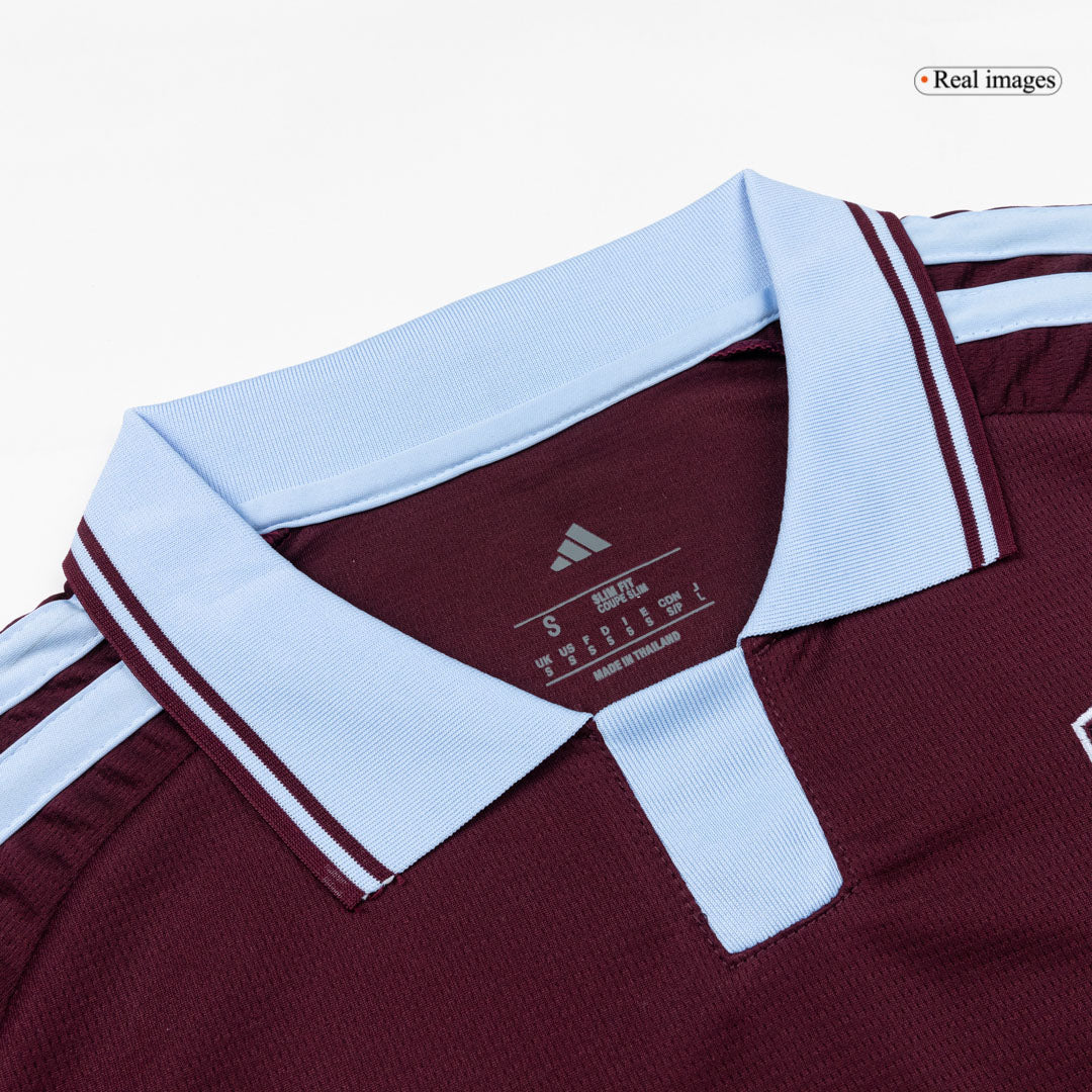 Men's Aston Villa 2026/27 Home Soccer Jersey product view 7