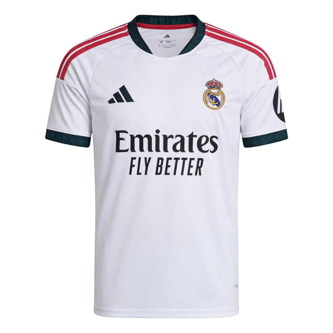 MBAPPÉ #10 Men's Real Madrid 2026/27 Home Soccer Jersey product view 6