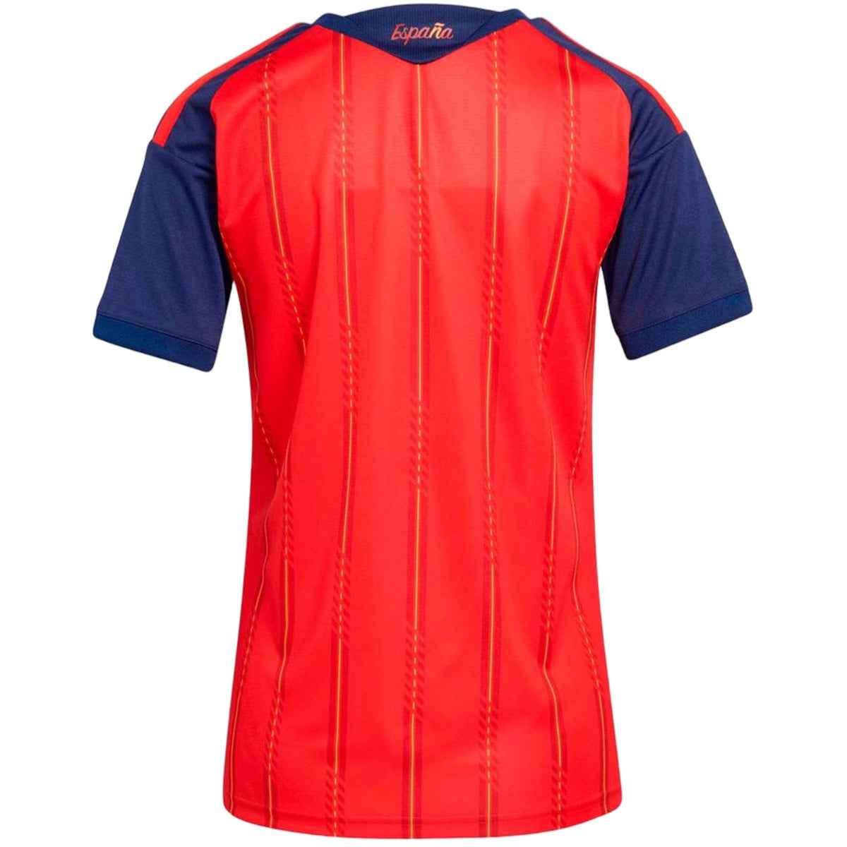Women's Spain World Cup 2026 Home Soccer Jersey product view 2