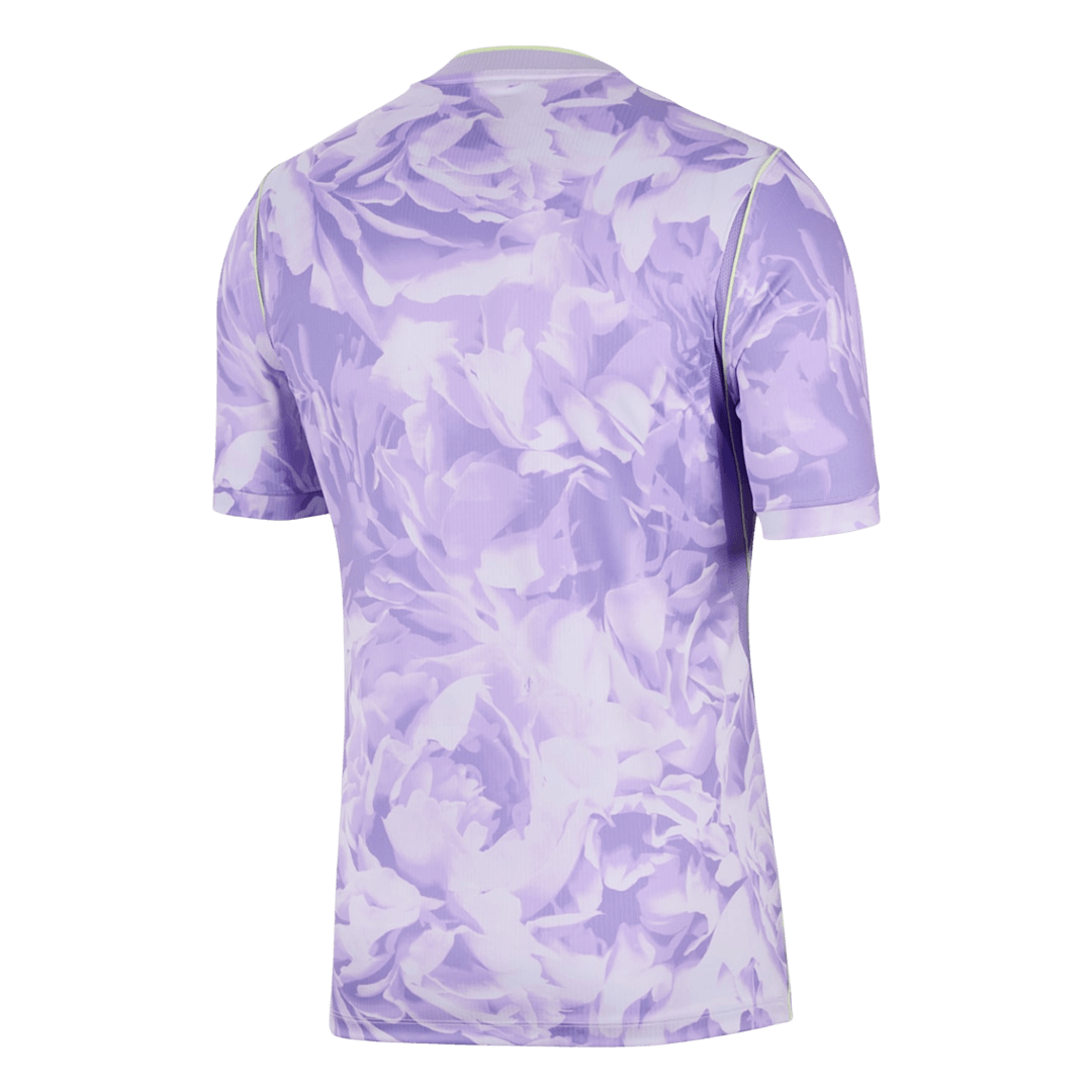 Men's South Korea World Cup 2026 Away Soccer Jersey product view 9