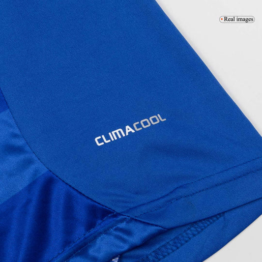Retro Men's Chelsea 2011/12 Home Long Sleeve Soccer Jersey product view 2
