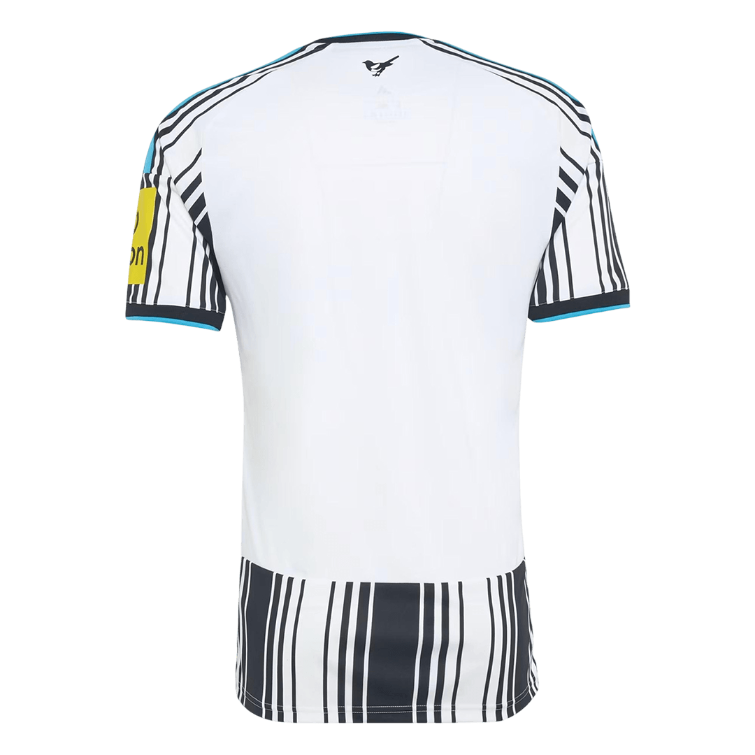 Men's Newcastle United 2026/27 Home Soccer Jersey product view 3