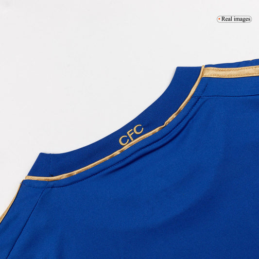 Retro Men's Chelsea 2012/13 Home Soccer Jersey product view 2