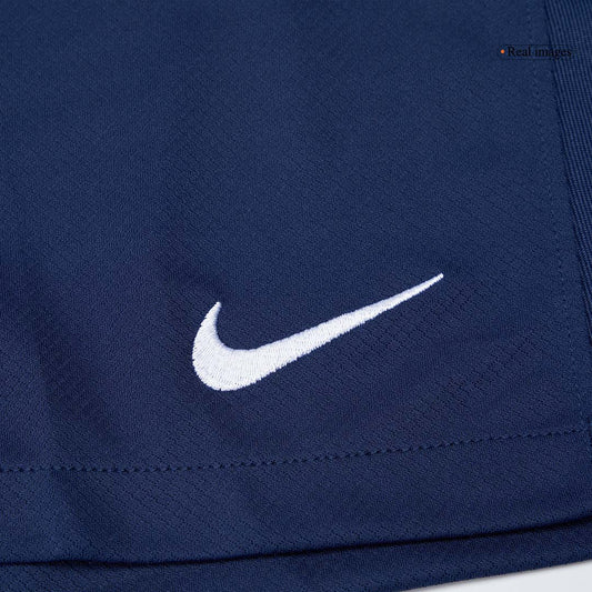 Men's Tottenham Hotspur 2025/26 Home Soccer Shorts product view 2