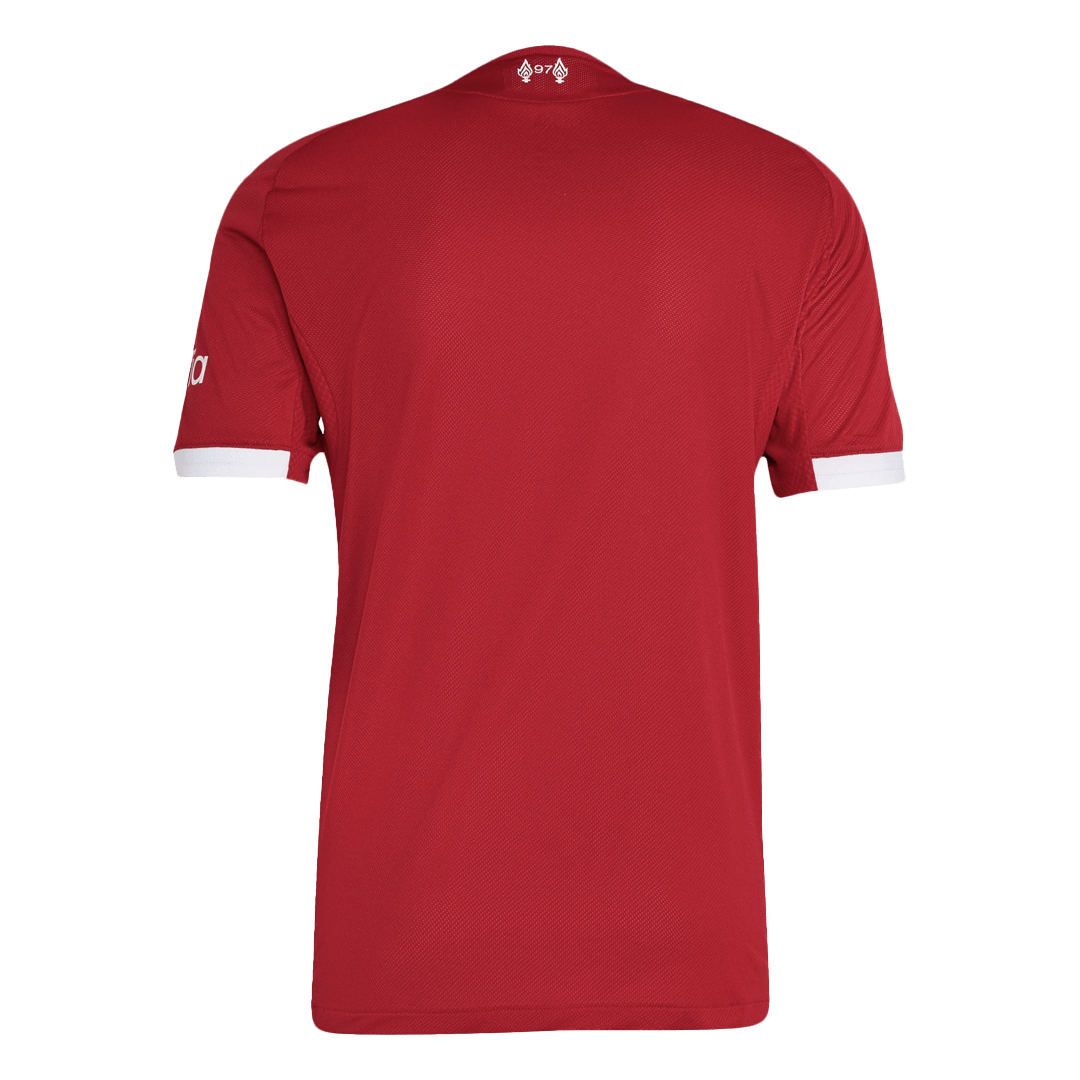 Men's Liverpool 2025/26 Player Version Home Soccer Jersey - Slim Fit product view 11