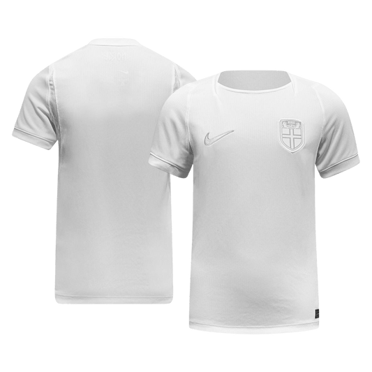 Men's Norway World Cup 2026 Third Soccer Jersey product view 2