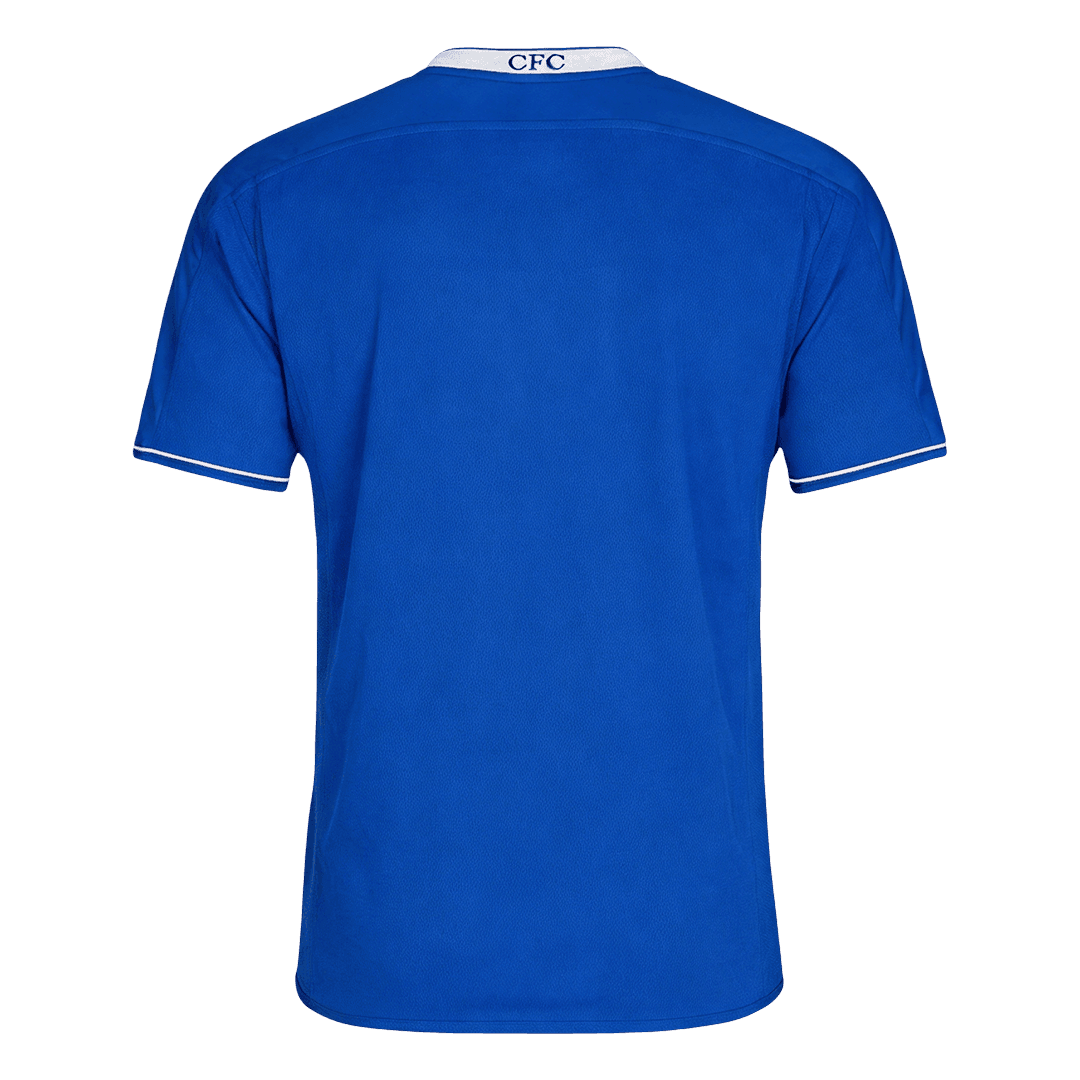 Retro Men's Chelsea 2003/05 Home Soccer Jersey product view 7
