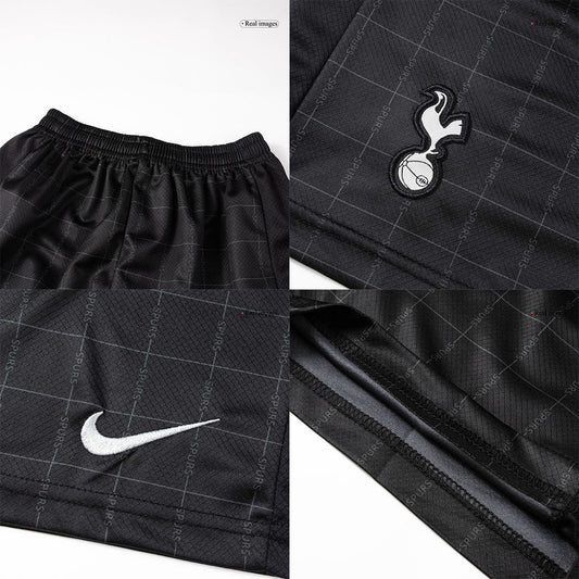 Kid's Tottenham Hotspur 2025/26 Away Soccer Jersey Kit