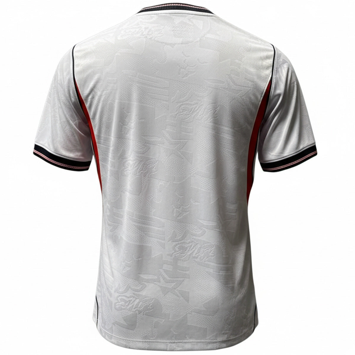 Men's England World Cup 2026 Player Version Home Soccer Jersey - Slim Fit product view 8