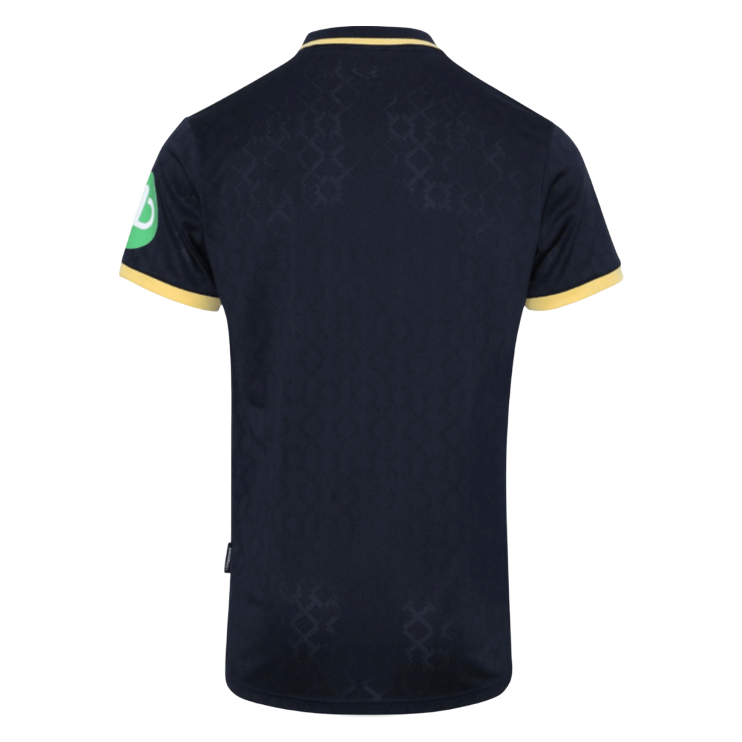 Men's West Ham United 2025/26 Third Away Soccer Jersey