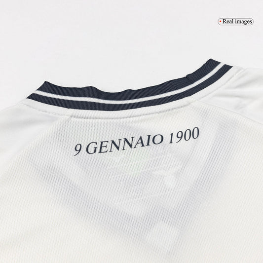Men's Lazio 2025/26 Away Soccer Jersey product view 2