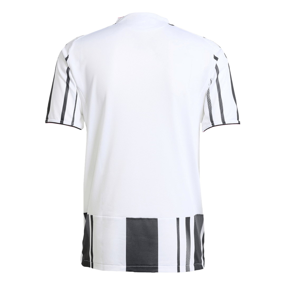 Men's Juventus 2025/26 Player Version Home Soccer Jersey - Slim Fit product view 10