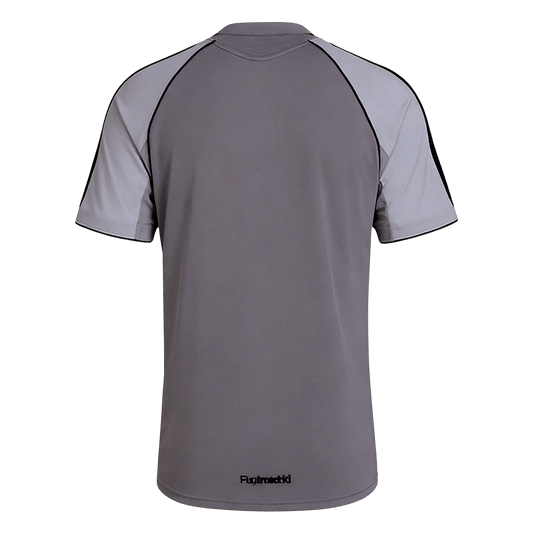 Retro Men's Real Madrid 2005/06 Third Soccer Jersey product view 2