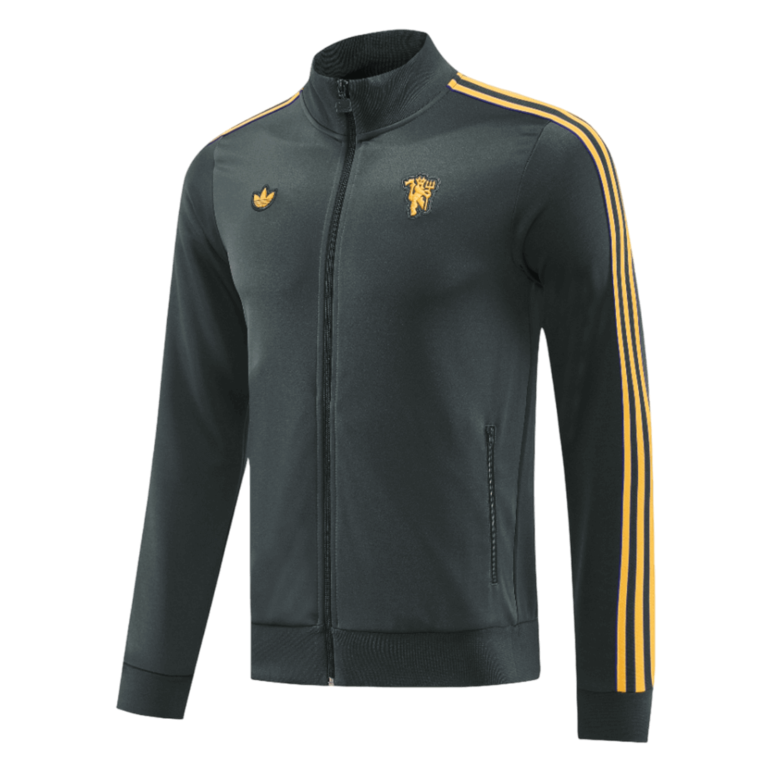Men's Manchester United 2025/26 Training Jacket product view 9
