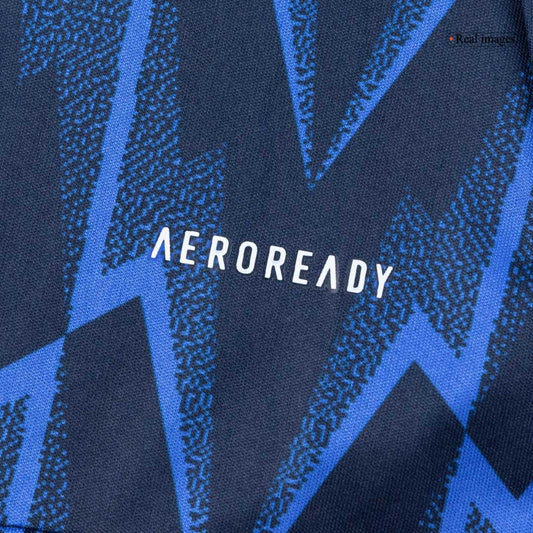 Women's Arsenal 2025/26 Away Soccer Jersey product view 2